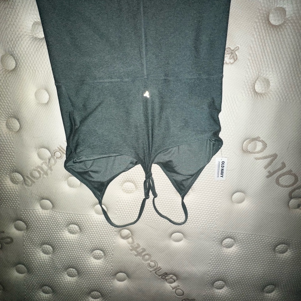 Old navy cami short bodysuit L